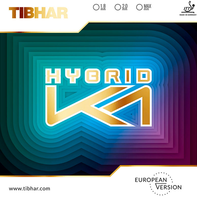 Test af Tibhar Hybrid K1