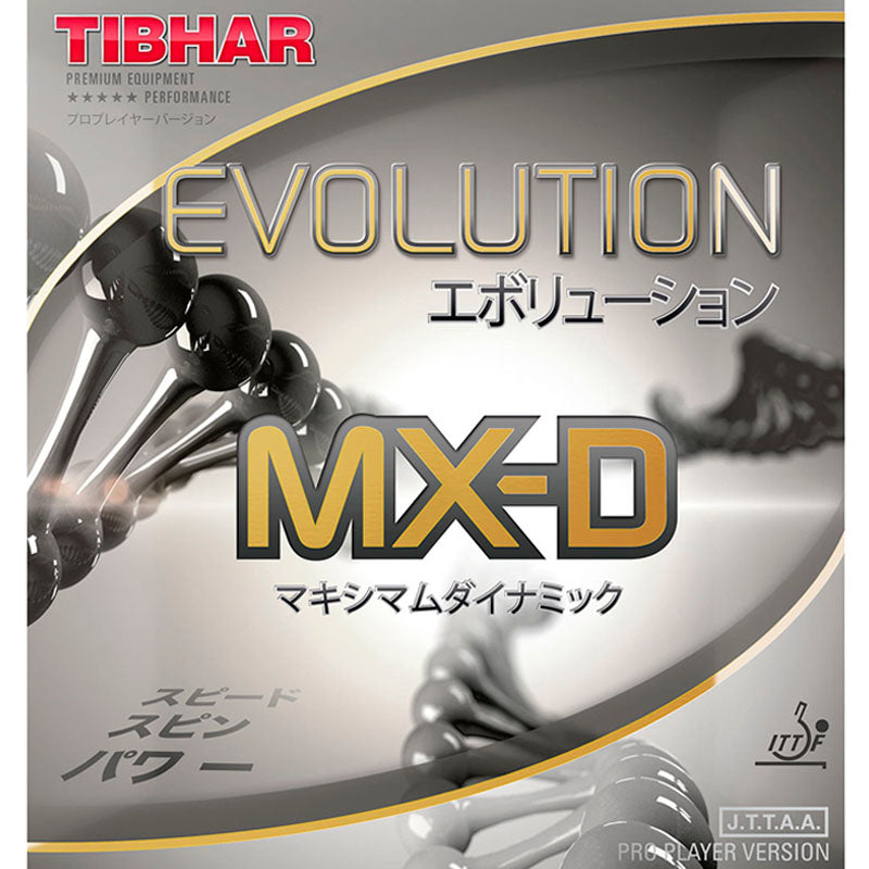 Test af Tibhar Evolution MX-D