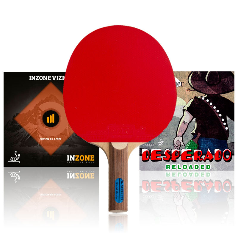 Dr. Neubauer Grand Master / AR Accel / Desperado Reloaded