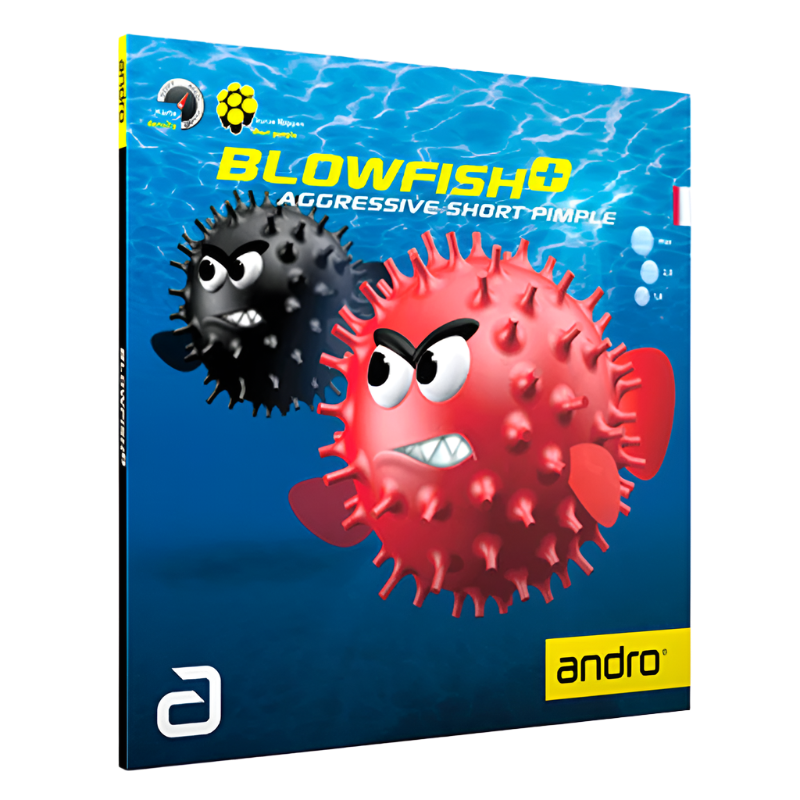 Andro Blowfish+