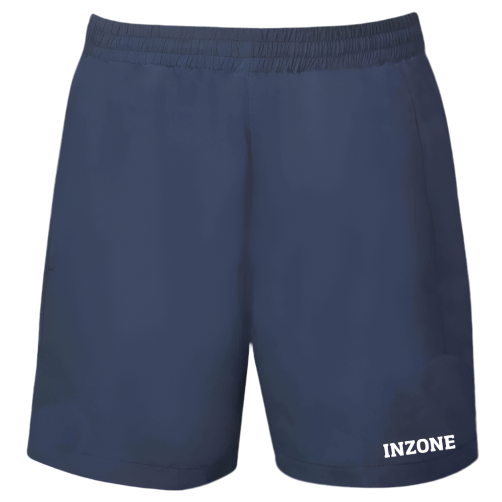 Inzone Ocean Shorts. Navy