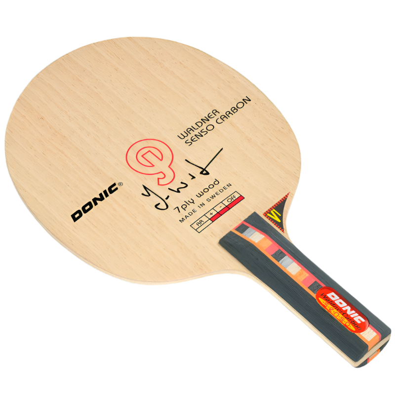 Donic Waldner Carbon Senso V1