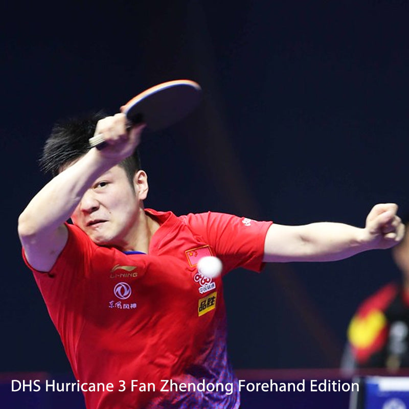 DHS Hurricane 3 Fan Zhendong Forehand Edition