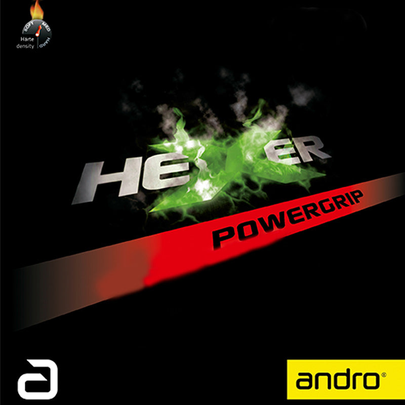 Andro Hexer Powergrip