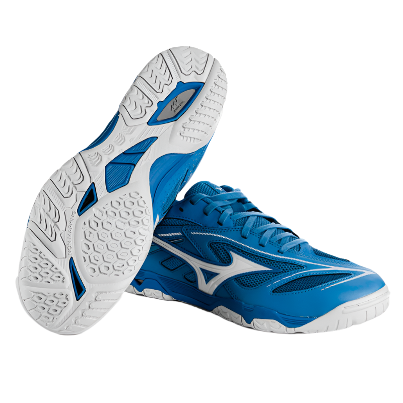 Mizuno Wave Medal 6 (Blå/Hvid)