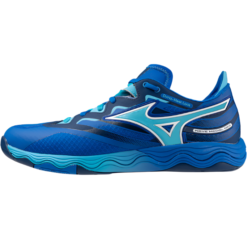 Mizuno Wave Medal Neo. Blå