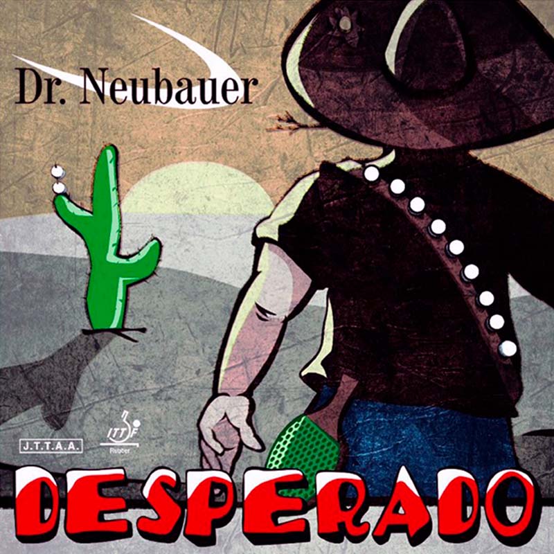 Dr. Neubauer Desperado Reloaded