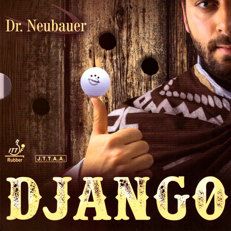 Dr. Neubauer Django