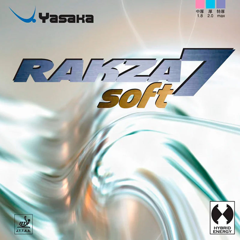 Yasaka Rakza 7 Soft