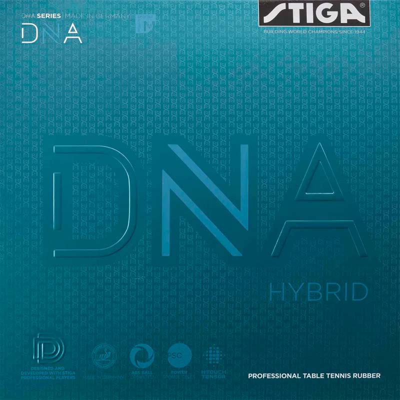 Stiga DNA Hybrid H