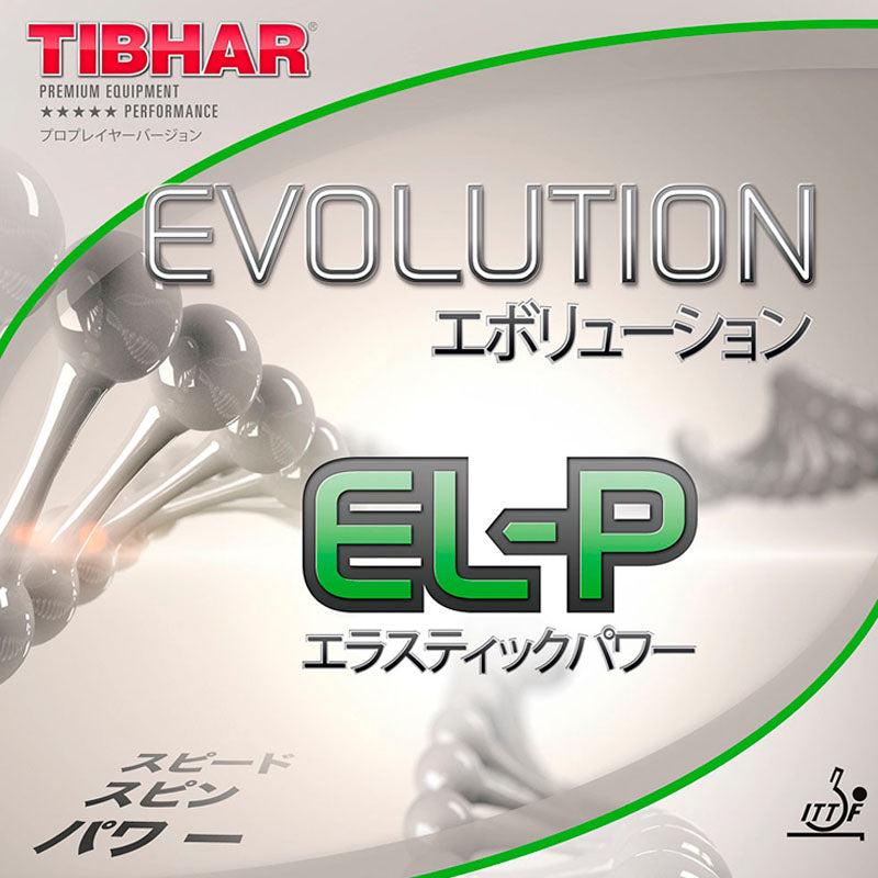 Tibhar Evolution EL-P