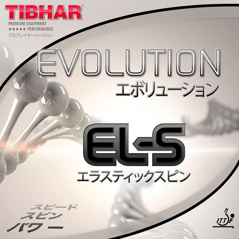 Tibhar Evolution EL-S