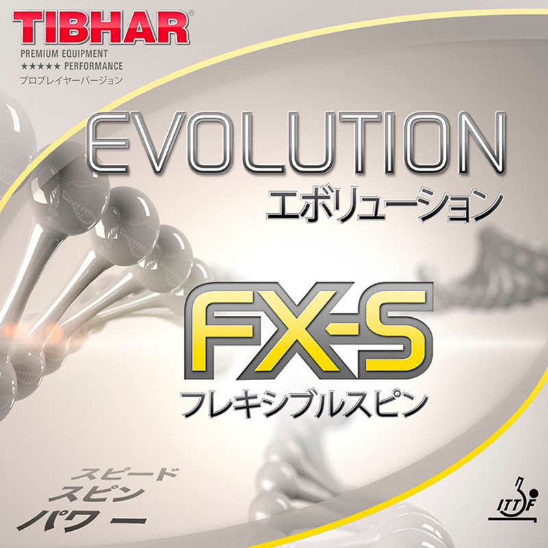 Tibhar Evolution FX-S