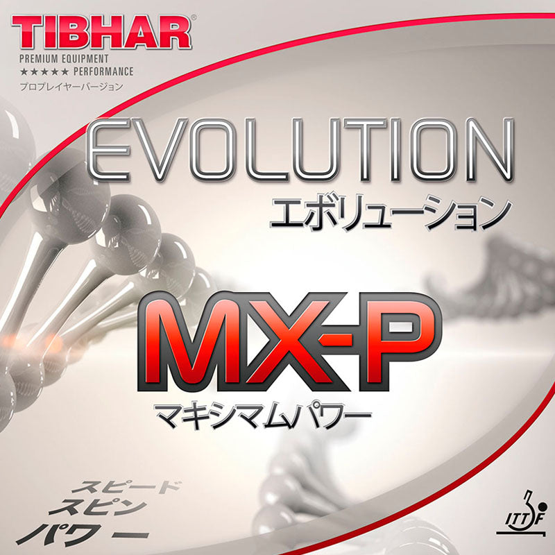 Tibhar Evolution MX-P