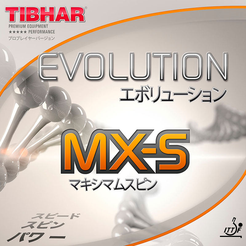 Tibhar Evolution MX-S