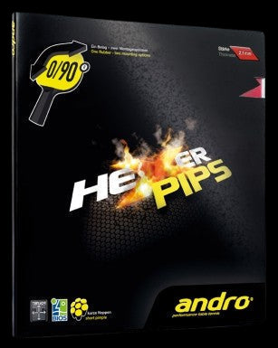 Andro Hexer Pips