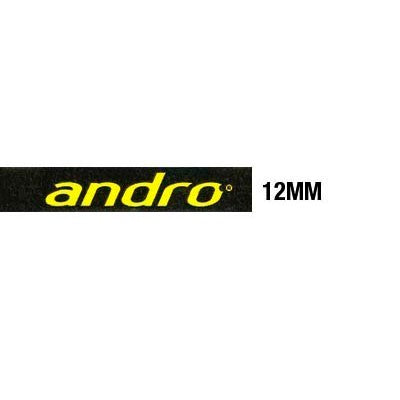 Andro Kantbånd 12 mm-5 meter