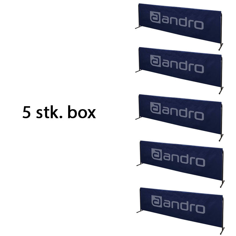 Andro Stabilo Bander - 73 x 233 cm. Pakke med 5 styk.