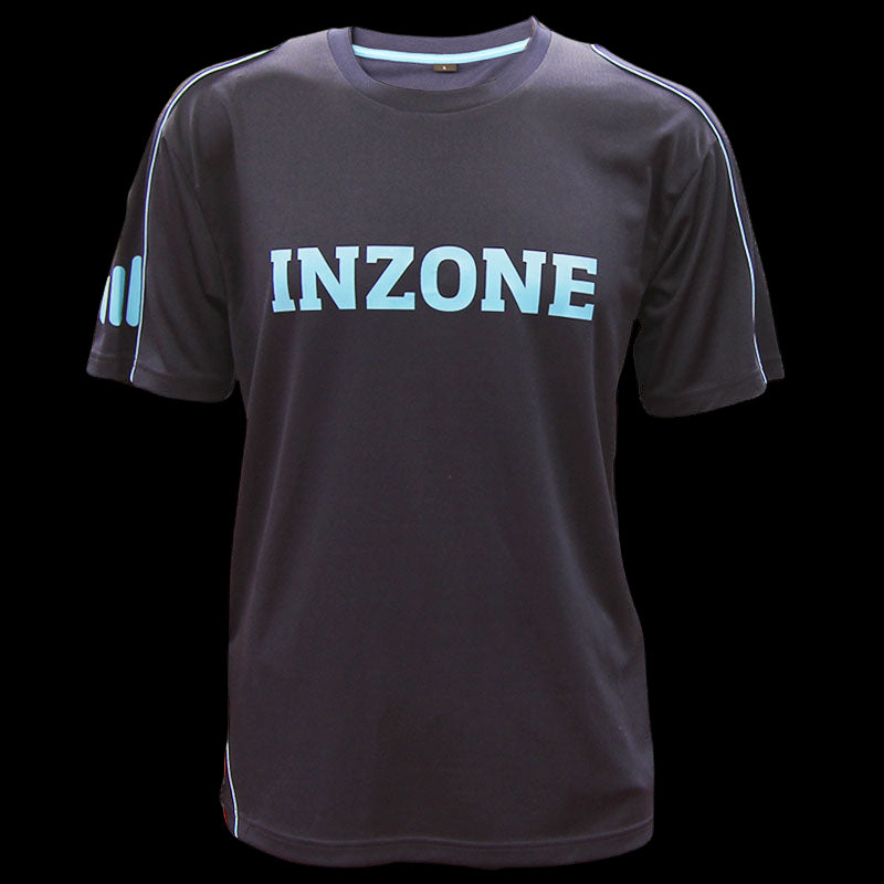 Inzone Classic T-shirt Blue