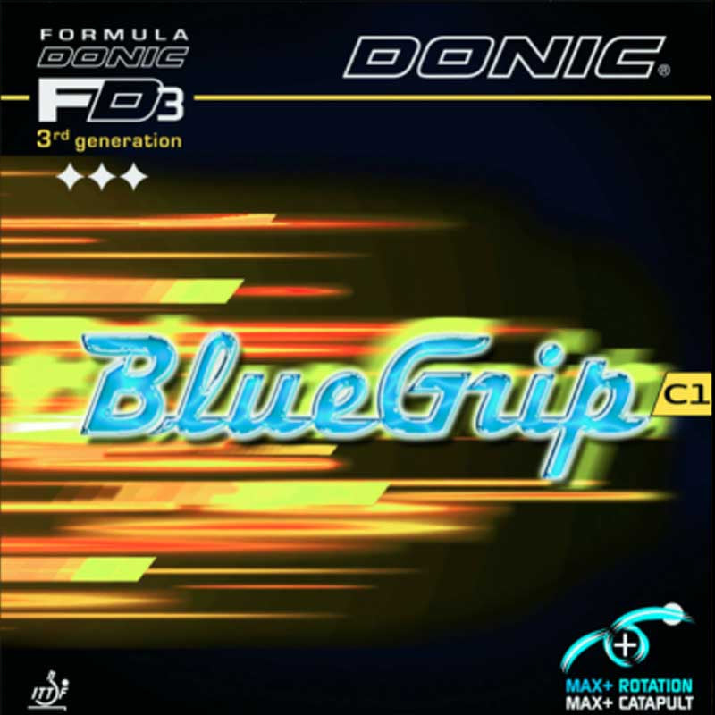 Donic Bluegrip C1