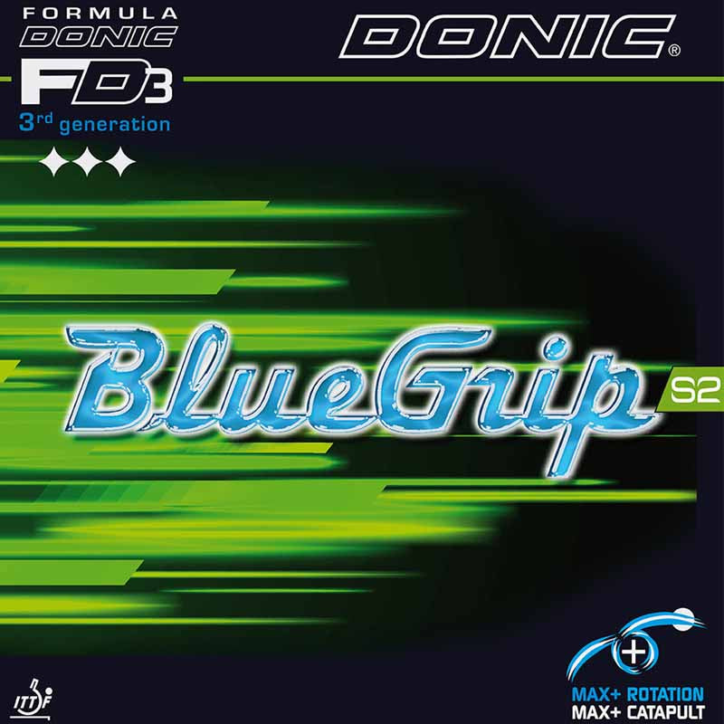 Donic Bluegrip S2