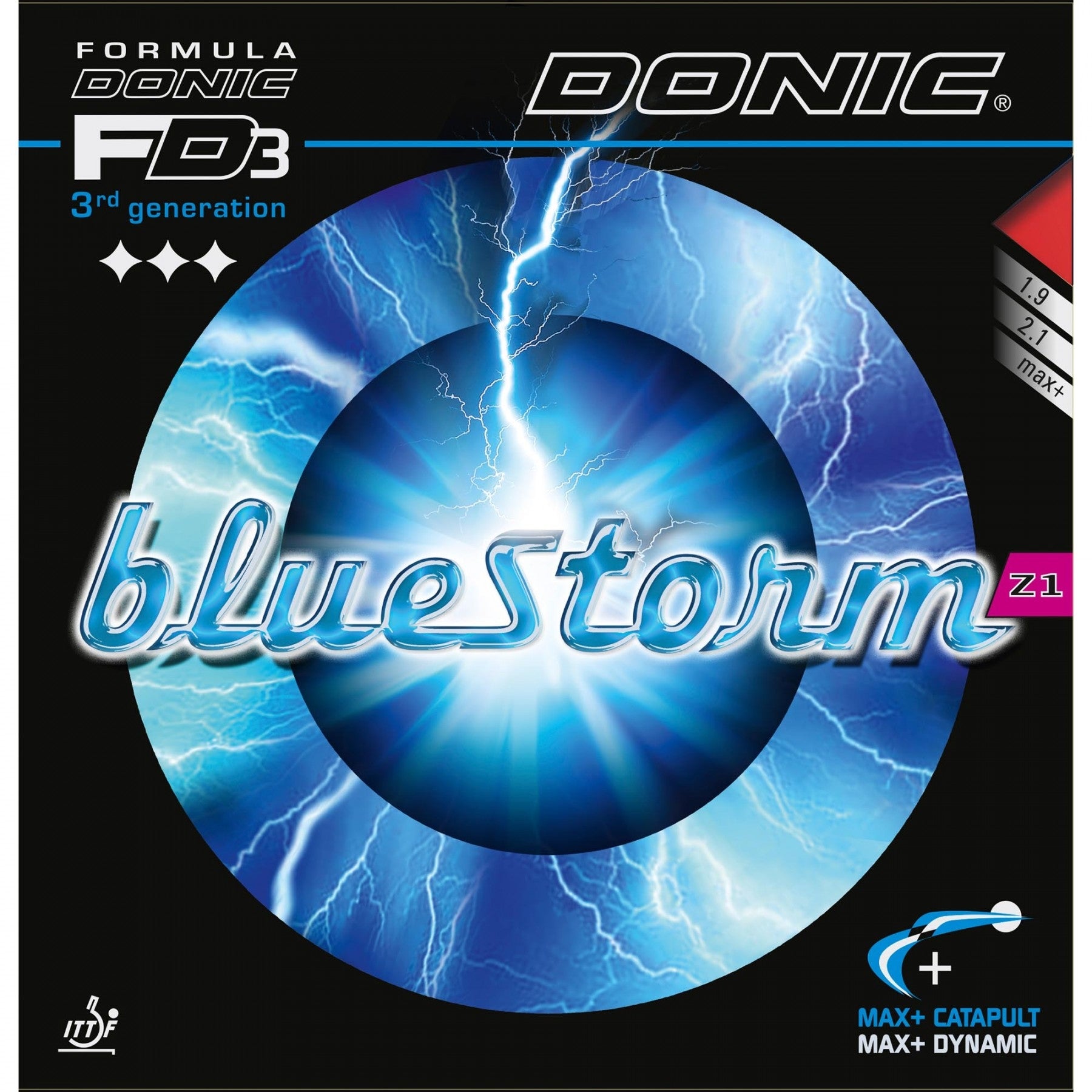 Donic Bluestorm Z1