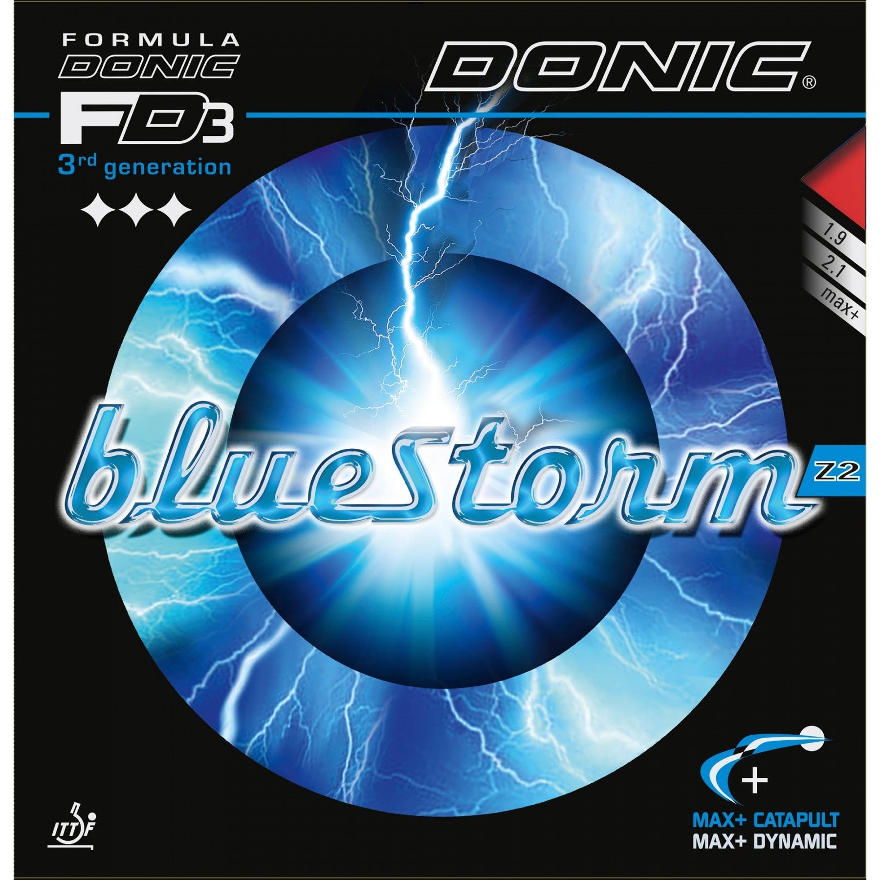 Donic BlueStorm Z2