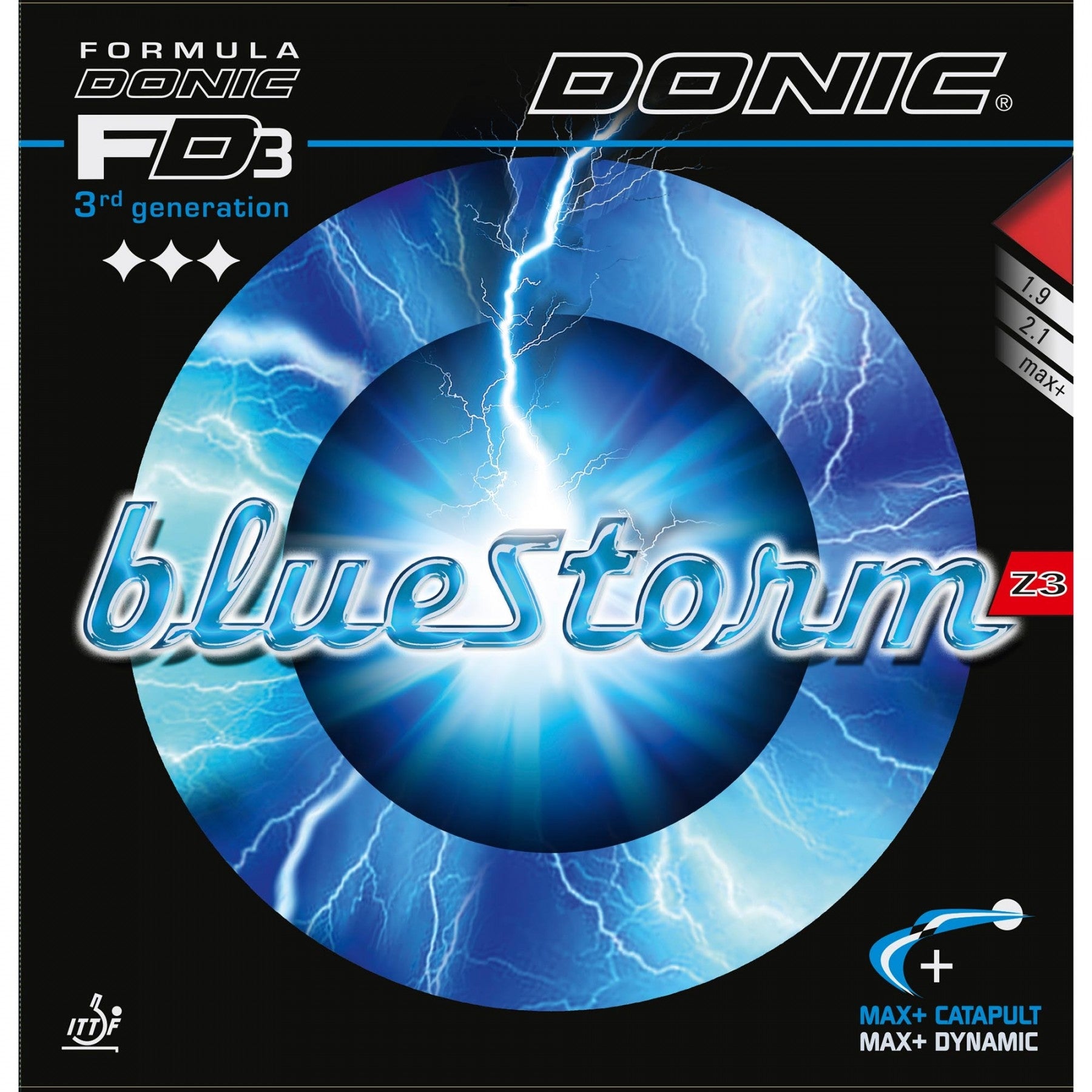 Donic BlueStorm Z3