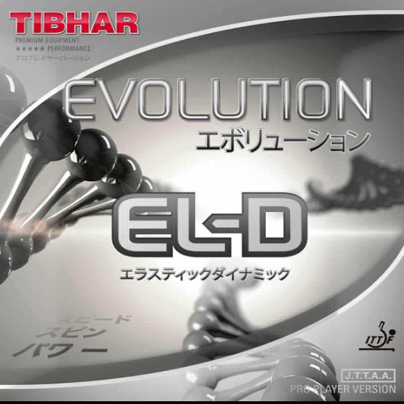 Tibhar Evolution EL-D