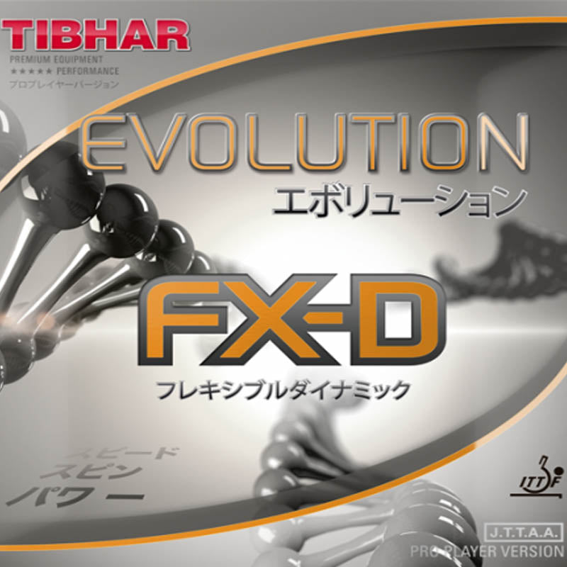 Tibhar Evolution FX-D