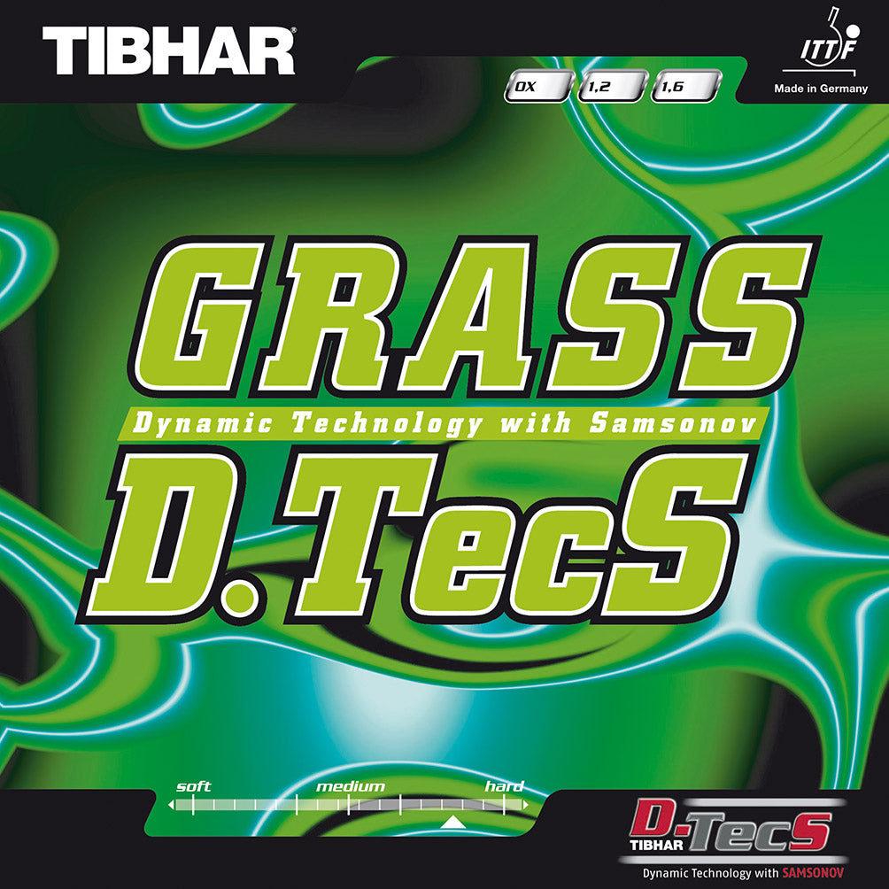 Tibhar Grass D. Tecs