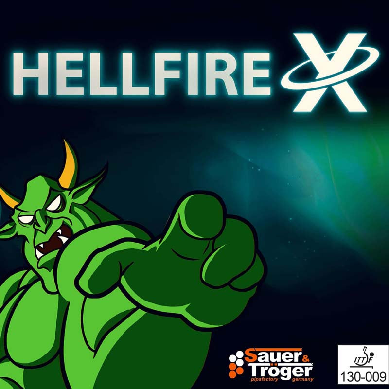 Hellfire X