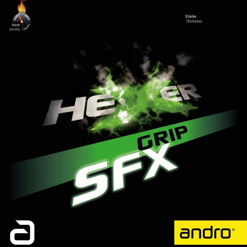 Hexer Grip SFX