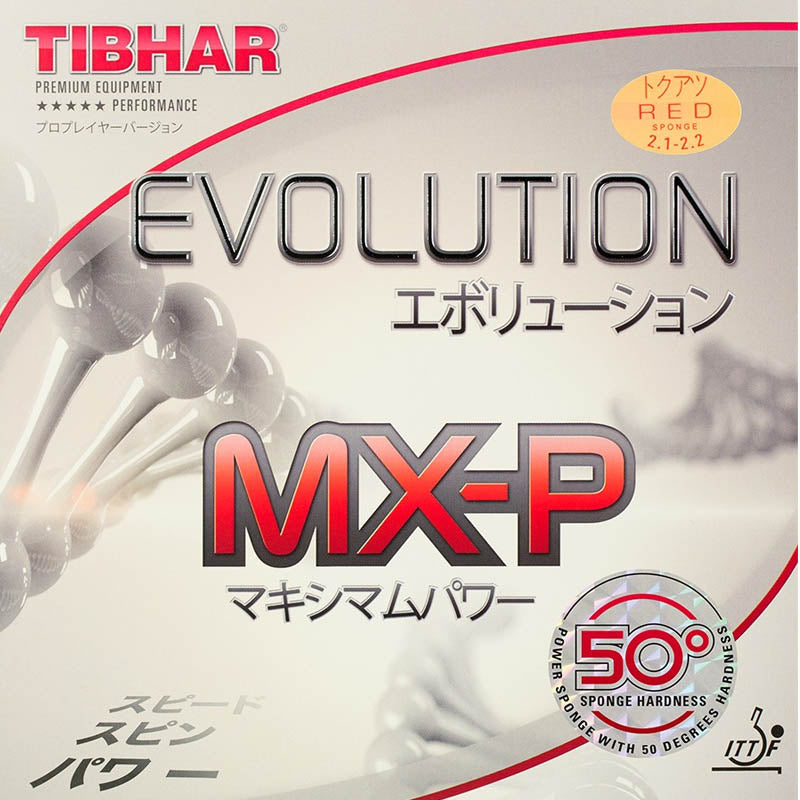 Tibhar Evolution MX-p 50