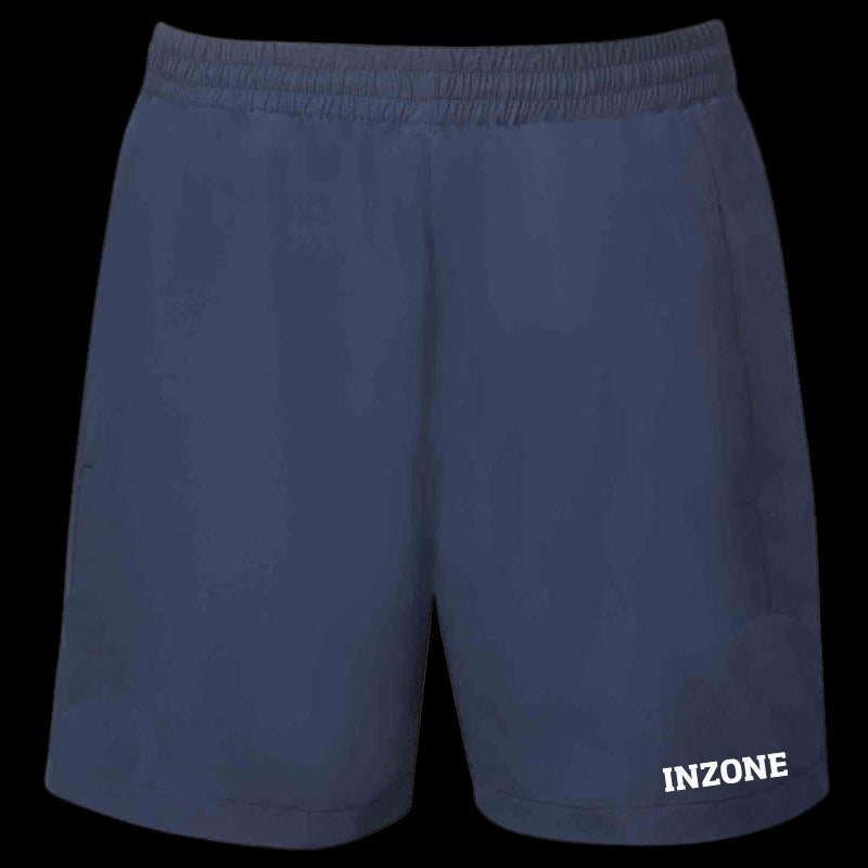 Inzone shorts Ocean. Navy