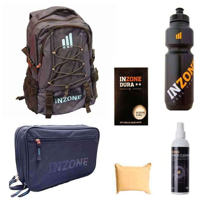 Inzone Startkit Luksus