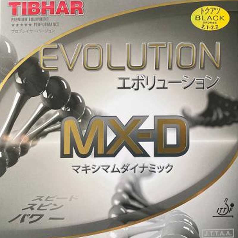 Tibhar Evolution MX-D