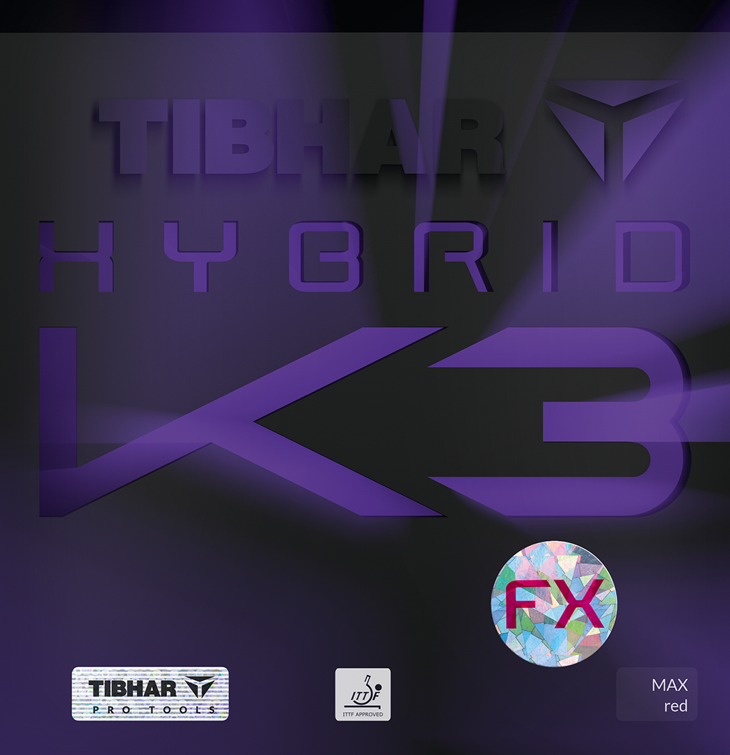 Tibhar Hybrid K3 FX