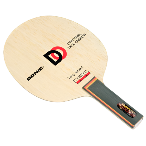 Donic Original True Carbon