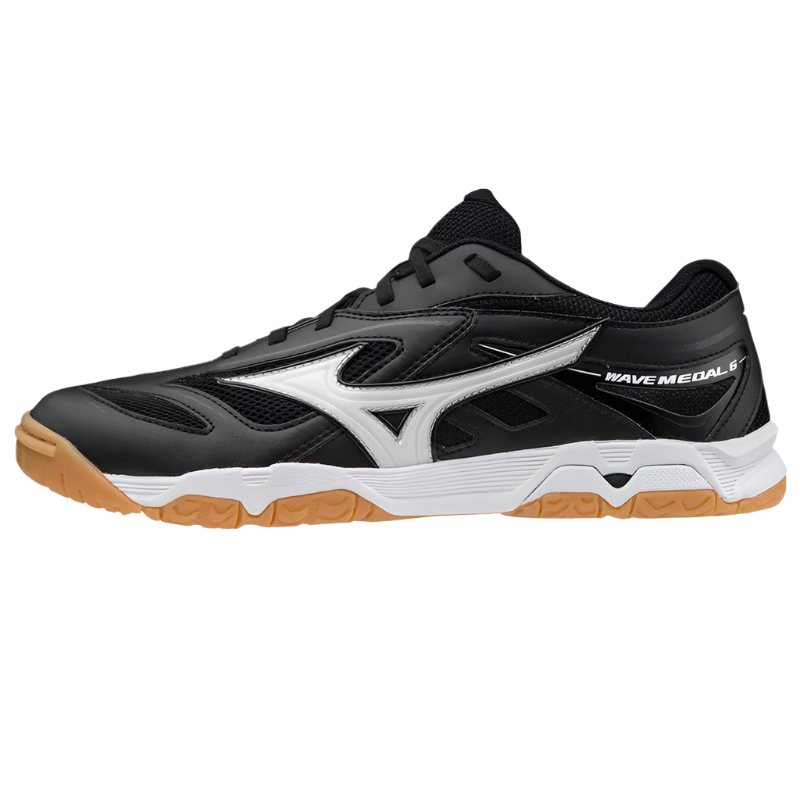 Mizuno Wave Medal 6 (Sort/hvid)