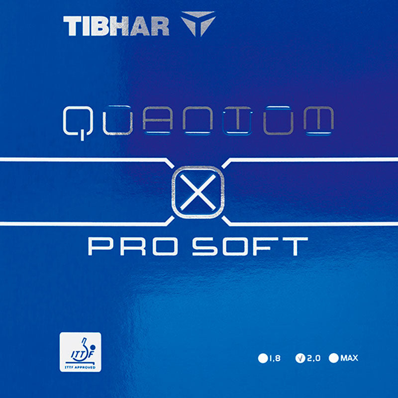 Tibhar Quantum X Pro Soft