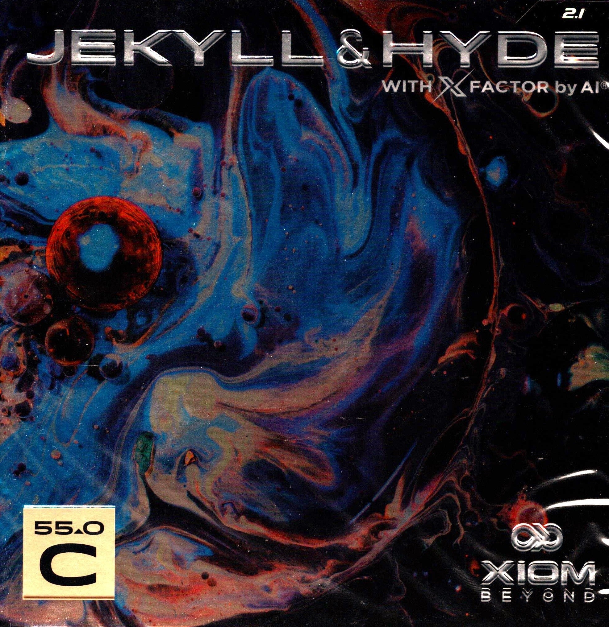 Xiom Jekyll & Hyde C55